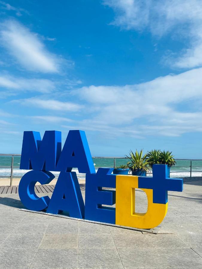 Pousada Princesinha Do Atlantico Macaé Exterior foto